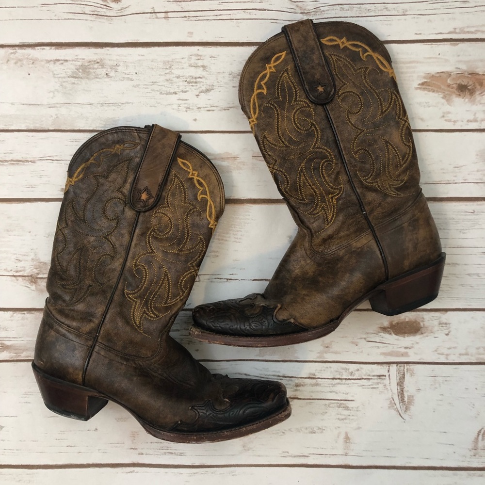 Women’s Tony Lama Cowboy Boots